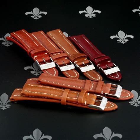 breitling watch strap buckle|genuine Breitling watch straps uk.